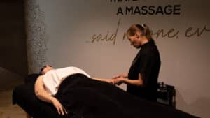 waarom een postpartum massage